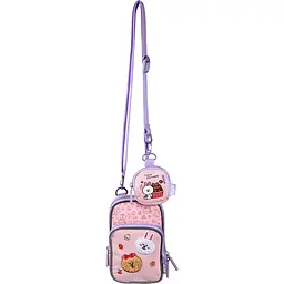 Сумка через плече Yes CBK-3 Line Friends Always Together (550570) - мініатюра 2