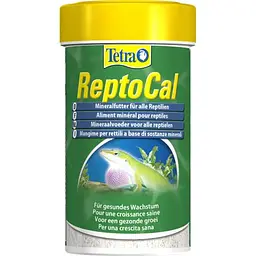 Корм Tetra ReptoCal для рептилій мінеральна добавка 60 г