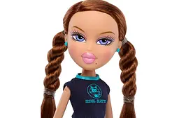 Лялька 569558 ФУТБОЛІСТКА РОКСІ серії "Play Sportz" з акс. BRATZ - мініатюра 5