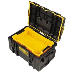 Ящик для інструментів DeWALT лоток для ящиків TOUGHSYSTEM 2.0, 468x307x114 мм (DWST83408-1) - мініатюра 8