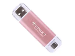 SSD-накопичувач Transcend ESD310 1 TB Pink (TS1TESD310P) - мініатюра 2
