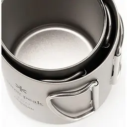 Кружка Snow Peak MG-152 Ti-Double 300 Mug 300 мл - мініатюра 10