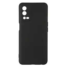 Чехол ArmorStandart ICON для OPPO A55 4G Camera cover Black (ARM61431)