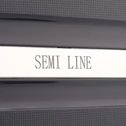 Валіза велика Semi Line 28 дюймів (L) Polypropylene Graphite (T5835-3) - мініатюра 10