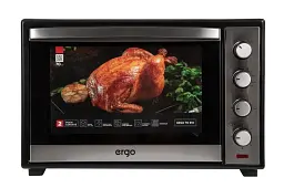Духовка настільна Ergo 70л TO-910