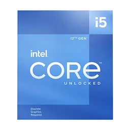 Процесор INTEL Core™ i5 12400F (BX8071512400F) - мініатюра 2