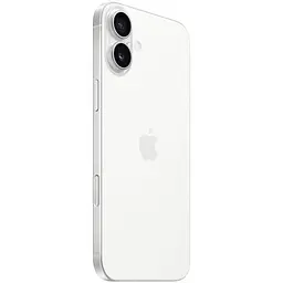 Apple iPhone 16 Plus 256 ГБ White (Grade A) Seller Refurbished - мініатюра 2
