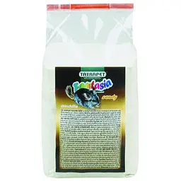 Пісок для шиншил TatraPet Fantasia у пакеті 1.5 кг