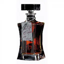 Коньяк Lheraud Coffret Carafe Art du Temps, 45%, 0,7 л - мініатюра 2