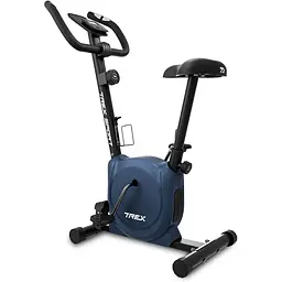 Велотренажер Trex Sport TX-350MB RIZE магнітний синій