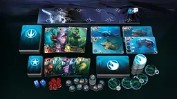 Настільна гра Igames Безодня. Кракен + Левіафан (Abyss: Kraken & Leviathan) (укр.) (2203) - мініатюра 6