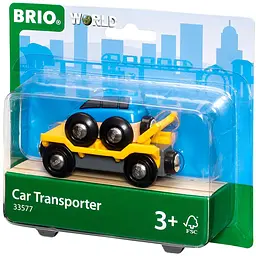 Вагон-автовоз для залізниці Brio (33577)