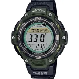 Чоловічий годинник Casio Timeless Collection SGW-100-3A