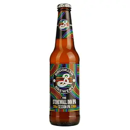 Пиво Brooklyn Brewery The Stonewall Inn IPA світле 4.6% 0.33 мл - мініатюра 2