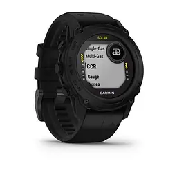 Смарт-годинник Garmin Descent G1 Solar Black (010-02604-02/12) - мініатюра 3