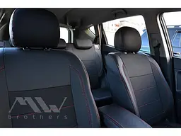 Авточохли модельні MW Brothers для Geely Emgrand X 7 c 2012 - мініатюра 7