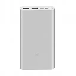 Портативна батарея XiaomiXiaomi Powerbank 3 10000 mAh Silver (PLM13ZM) (VXN4259CN)