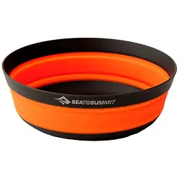 Миска складна Sea To Summit Frontier UL Collapsible Bowl M Puffin's Bill Orange (1033-STS ACK038011-050602)