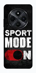 Чохол Demsky Sport mode on для Xiaomi Redmi 14C / Poco C75