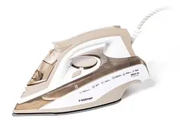 Праска HIТ-2642, Beige, 2600W Holmer teh0019931 - мініатюра 1