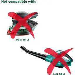Акумулятор до електроінструменту Bosch PBA, 18V, 6Ah, 0.7кг (1.600.A00.DD7) - мініатюра 4