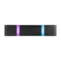Кулер до корпусу JONSBO HF2-120BR ARGB Black - мініатюра 6
