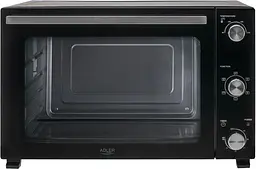 Духовка настільна Adler AD 6025 - мініатюра 2