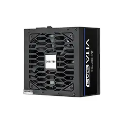 Chieftec Блок живлення Vita SM3 (650W), >85%, 80+ Bronze, 120мм, 1xMB 24pin(20+4), 2xCPU 8pin(4+4), 3xMolex, 6xSATA, 2xPCIe 8pin(6+2), 1xP - мініатюра 3
