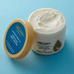 Argan+ Морокканська арганова олія Масло ультраживильне д/тіла, 300мл - мініатюра 2