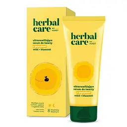 Сироватка для обличчя Ультразволожуюча з пептидами Herbal Care Farmona 50 мл