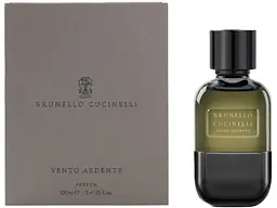 Оригінал Brunello Cucinelli Vento Ardente 100 мл Парфумована вода