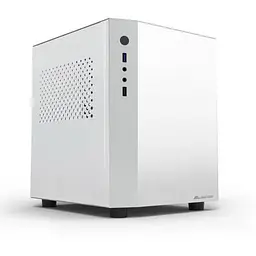 Корпус ALmordor Solar 210 SFF сріблястий, без БЖ, для Mini ITX, 1xUSB 2.0, 1xUSB 3.0, макс. CPU - 85 мм / VGA - 230 мм / PSU - 160