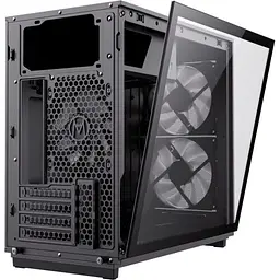 Корпус GameMax F36 BTF BK (F36 BK) Без БП - мініатюра 10