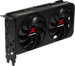 Відеокарта AMD Radeon RX 9060 XT 16GB PowerColor Reaper (RX9060XT 16G-A) Б/В - мініатюра 2