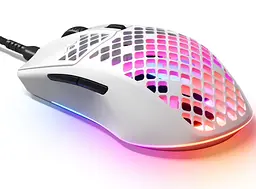 Миша SteelSeries Aerox 3 USB Snow (62603) - мініатюра 2