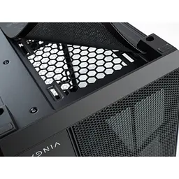 Корпус для ПК Vinga Eclipse Black - мініатюра 10