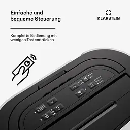 Осушувач повітря Klarstein DryFy Pro 20 (10045549) - мініатюра 6