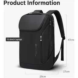 Рюкзак Bange BG-2517 Black [171746] - мініатюра 9