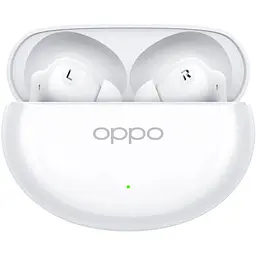 Бездротові навушники Oppo Enco Air4 ETEE1 Silky White (білі) - мініатюра 3