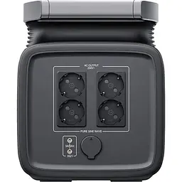 Зарядна станція Growatt Infinity 1300 1800W 1382Wh [PPSL00.0000500LS0] [120916] - мініатюра 5