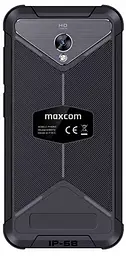 Мобільний телефон Maxcom MS572 3/32 Gb сірий (5908235975924) - мініатюра 3