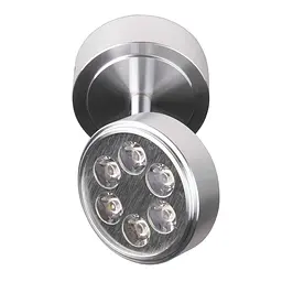 Світильник Brille стельовий LED накладний світлодіодний поворотний LED-209/6x1W