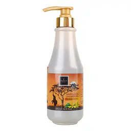 Гель для душу Famirel Marula Oil Іланг-іланг 500 мл - мініатюра 2