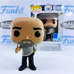 Фігурка Funko Pop! Manchester City: Пеп Гвардіола 9.6см (75114) [118184] - мініатюра 5