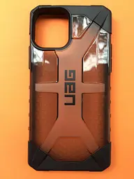 Чохол прозорий протиударний UAG Plasma (Original) 111703115050 для iPhone 11 Pro (5.8") Ash - мініатюра 6