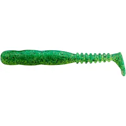 Силікон Reins Rockvibe Shad 3" 592 Bucksy Chart (15 шт/уп)