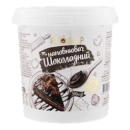 Начинка для випічки та десертів YAGODAR Шоколад 4 шт (2422572289)