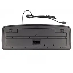 Клавіатура A4Tech KB-720 Black USB (4711421688574) - мініатюра 4