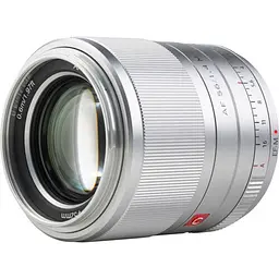 Об'єктив Viltrox AF 56mm f/1.4 STM Lens for Nikon Z Silver [121756] - мініатюра 3