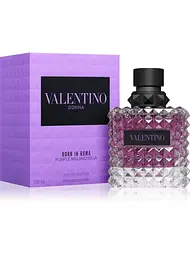 Парфумована вода жіноча Valentino Born in Roma Purple Melancholia, 100 мл